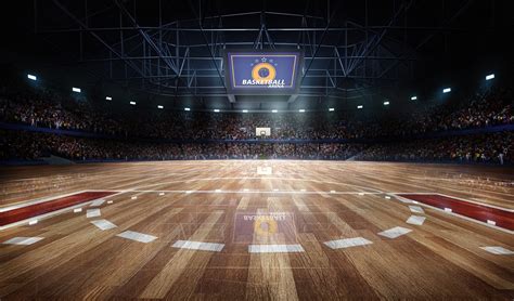 Free 4k Basketball Court Photos .